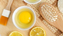 5 начина да използвате яйца за здрава коса