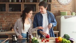 Хранителни елементи, забавящи стареенето