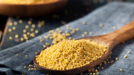 5 ползи за здравето от просото 