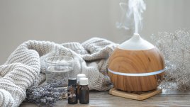Комбинации от етерични масла за всяка част от деня