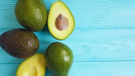 Храни, много богати на фолиева киселина (галерия)