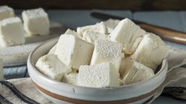 Домашни маршмелоус с ванилия 