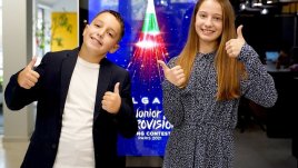 Гледайте музикалното видео на българската песен за „Детска Евровизия“ 2021  