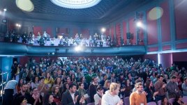 За идеите, целите и за това да бъдем заедно