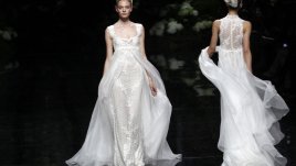 Булчински прически от световните модни подиуми  (галерия)