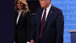 Доналд и Мелания Тръмп са с коронавирус