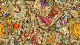 Таро карти за октомври за всяка зодия