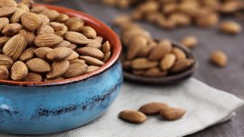 6 неподозирани ползи от бадемите