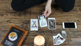 Таро карта за 2 октомври