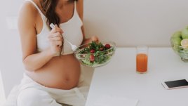 6 храни, които са полезни за бременните жени