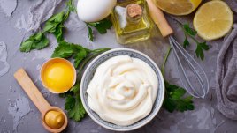 Рецепти за домашна майонеза