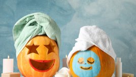 Три съставки в есенни маски за лице