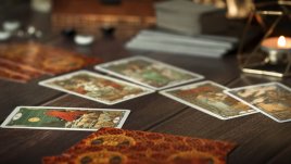 Таро карта за 12 септември