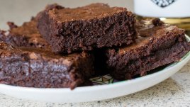 Шоколадово брауни