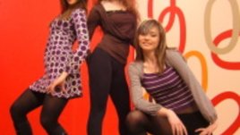 Денс уроци в ефира от Мис Русия TV 2000