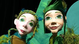 На 25 и 26 януари е премиерата на „Вълшебната флейта“ в Младежки театър „Николай Бинев“