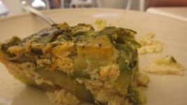 Суфле от тиквички