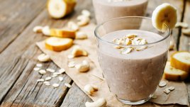 Рецепта за смути с кашу