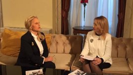 Ексклузивно интервю със Силви Вартан