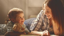 Научете детето да пише и чете по метода на Монтесори