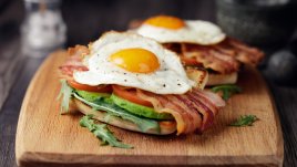 3 нисковъглехидратни закуски (Лесни рецепти)