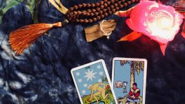 Таро карта за 25 октомври
