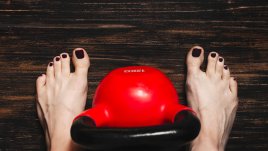 Ползи за здравето от вдигането на тежести без обувки 