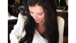 Бориса Тютюнджиева е бременна с първото си дете 