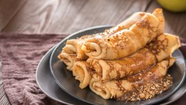 Шведски палачинки