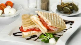 Панини „Капрезе“