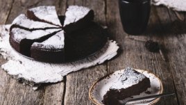 Кладкака – шоколадова шведска торта  