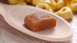 Рецепта за домашни кубчета зеленчуков бульон