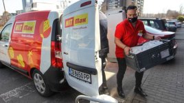 HIT Max и Shop.gladen.bg дариха храни за пострадалите от войната в Украйна