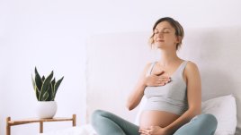 Как да облекчите запека по време на бременност