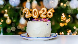 Храни за новогодишната трапеза за късмет през новата 2026