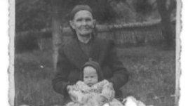 Моите корени