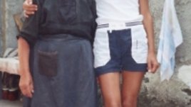 Най-хубаво е при баба