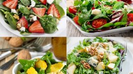 18 пролетни рецепти с пресни зеленолистни зеленчуци 