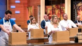 Специалитети с кафе и европейска кухня  в MasterChef