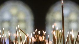 Днес е Сирни заговезни (Прошка)