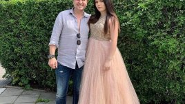 Дъщерята на Асен Блатечки стана абитуриентка