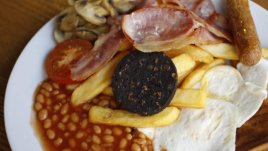 Равномерно ли се храним?