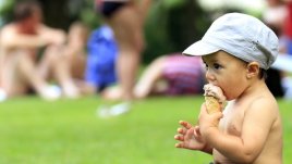 По какво децата приличат на политиците?