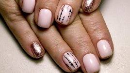 Красиви маникюри за повече нежност във визията
