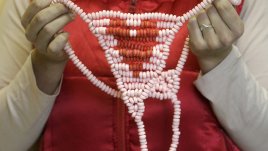 Бонбонени бикини за сладки удоволствия