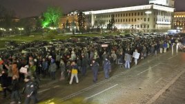 Аз протестирам – ти недей!