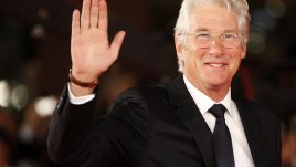 Ричард Гиър: Желая ти щастие!