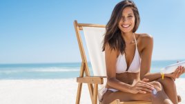 Храни, предпазващи от вредните слънчеви лъчи 