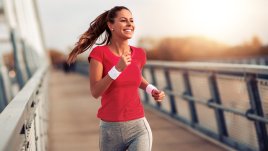 Кое е най-доброто време от деня за джогинг? 