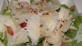 Салата “Цезар” с пиле